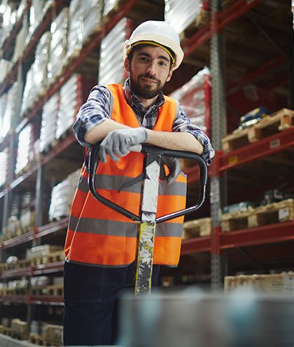 BOH logistics operations